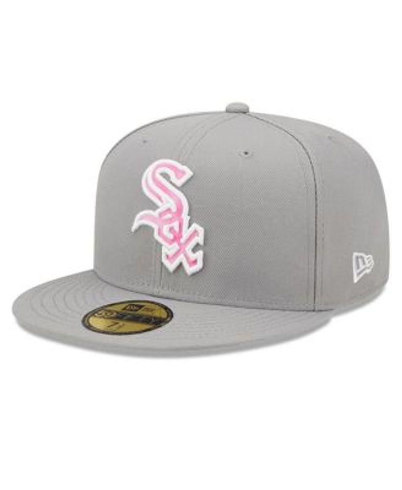 Men's MLB New Era Khaki 2023 Mother's Day On-Field 59FIFTY Fitted Hat