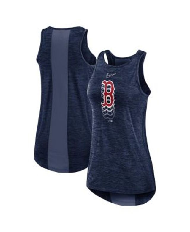 Nike Women's Texas Rangers Blue Mix Tank Top