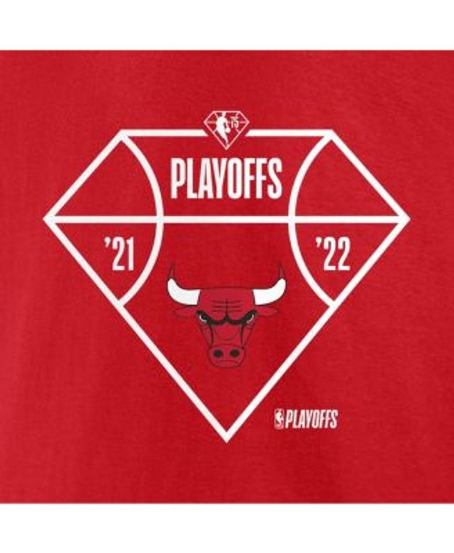 Chicago Bulls Fanatics Branded Nothing But Net Graphic Crew Sweatshirt -  Mens
