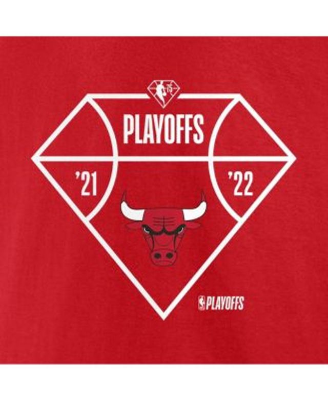 SEE RED  Chicago Bulls Playoffs