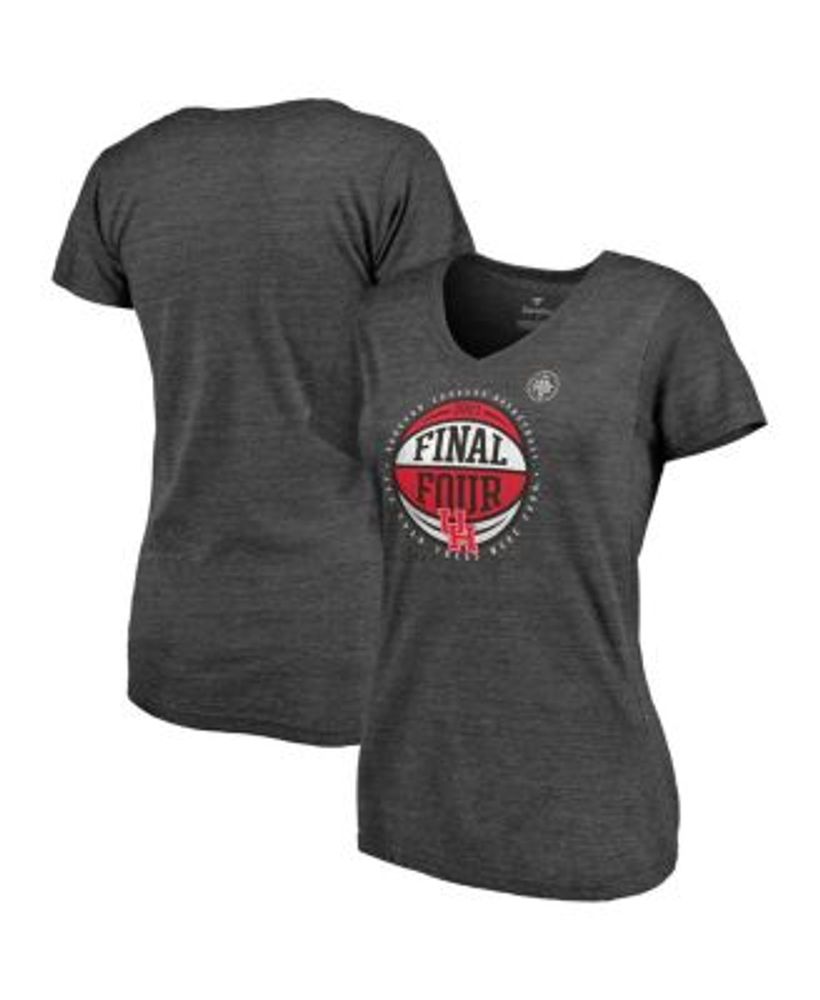 Fanatics Branded Women's Fanatics Branded Heather Charcoal Houston