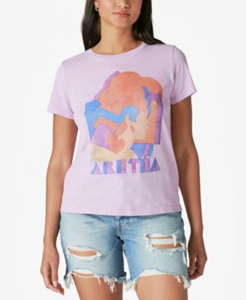 Women's Aretha Classic T-Shirt