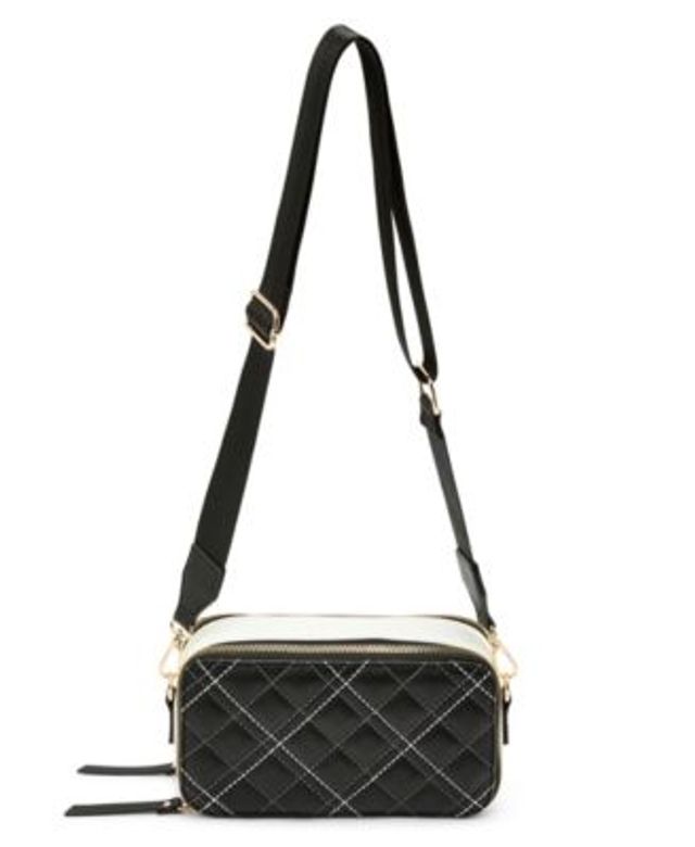 INC International Concepts Ajae Small Quilted Crossbody Created for Macys   ShopStyle Shoulder Bags