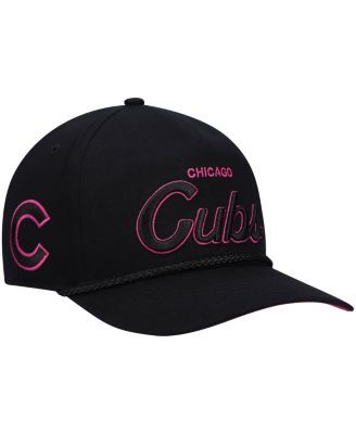 Chicago Cubs White Flag Flutter Hitch Adjustable Cap