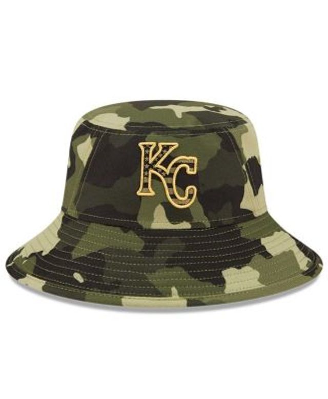 Kansas City Royals New Era 2022 Armed Forces Day On-Field 59FIFTY