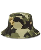 New Era Camo St. Louis Cardinals 2022 Armed Forces Day Bucket Hat