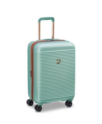 Freestyle Expandable Spinner Carry-On Suitcase