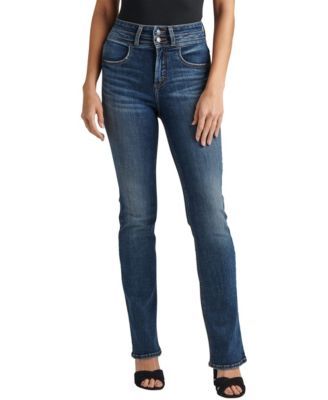 Women's Avery High Rise Slim Bootcut Jeans