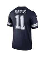 Nike Men's Micah Parsons Navy Dallas Cowboys Alternate Vapor Limited Jersey  - Macy's