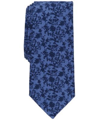 Men's Nadel Floral Tie, Created for Macy's