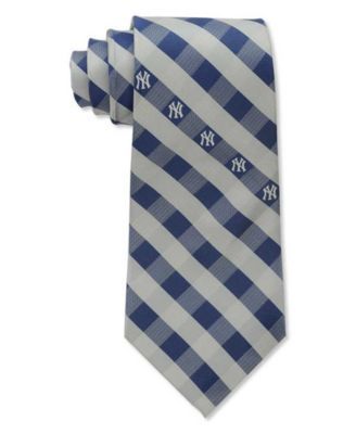 Eagles Wings New York Jets Checked Tie - Macy's