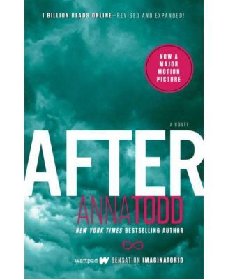 After (After Series #1) by Anna Todd