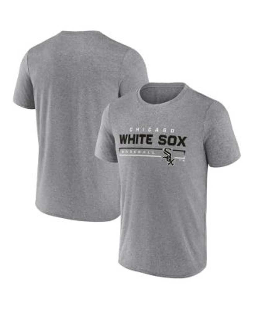 Kansas City Royals Fanatics Branded Durable Goods Synthetic T-Shirt -  Heathered Gray