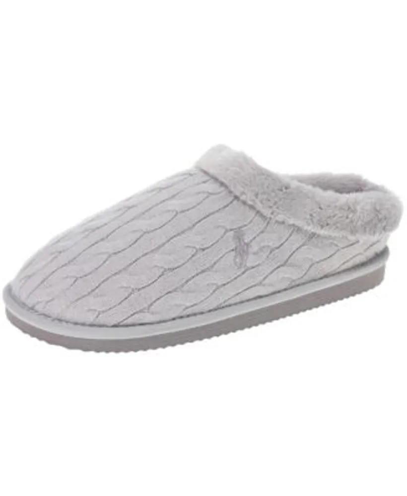 Polo Ralph Women's Polo Charlotte Scuff Slippers Dulles Town Center