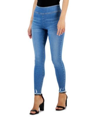 Pull-On Skinny Jeans, Created for Macy's