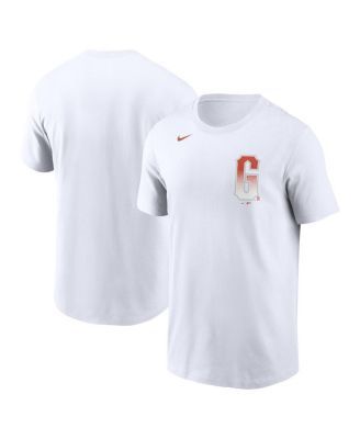 Youth Nike White San Francisco Giants 2021 City Connect Replica Jersey