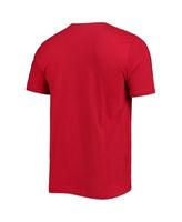 Nike Miami Marlins City Connect Wordmark T-shirt in Red for Men