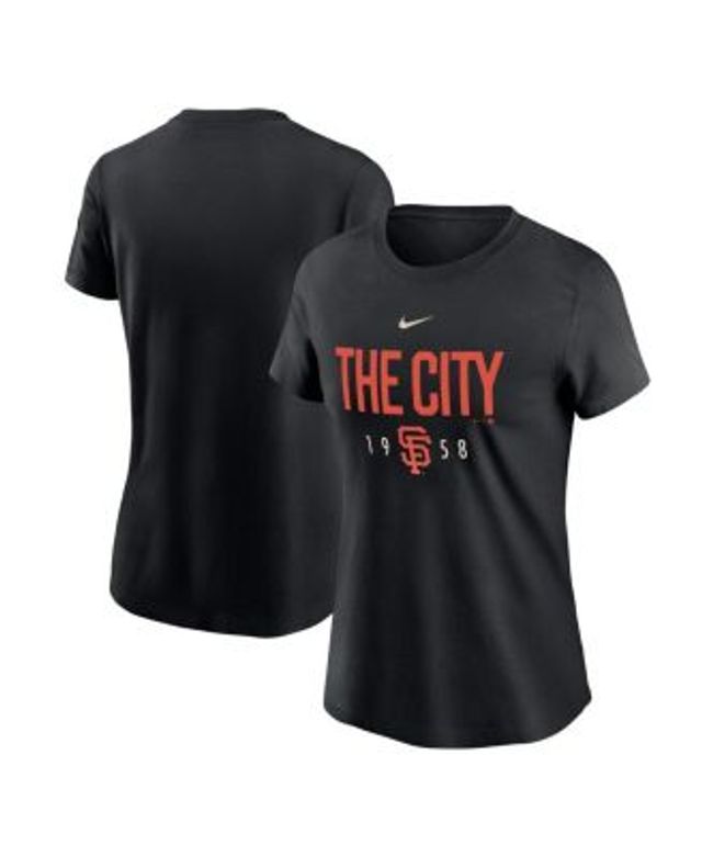 Nike Men's Cincinnati Bengals Dri-Fit Cotton Local T-Shirt - Macy's