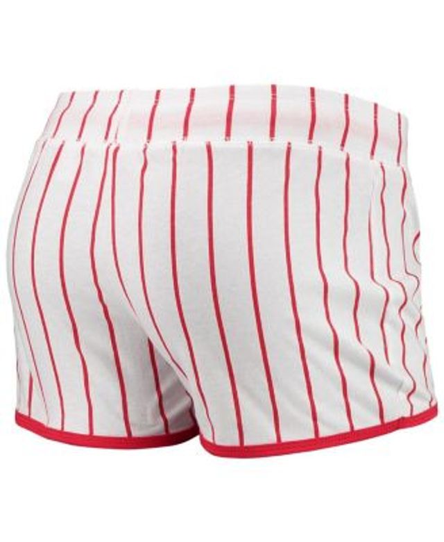 Men's Concepts Sport White St. Louis Cardinals Vigor Boxer Shorts