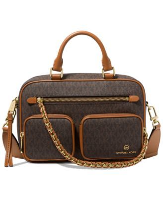 Signature Elliot Small Utility Camera Messenger