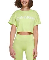 Women's Logo Cropped T-Shirt