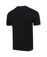 Men's Nike RJ Barrett Black New York Knicks 2022/23 City Edition Name & Number T-Shirt