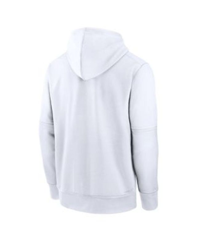 Nike Men's Chicago White Sox Authentic Collection 2023 City Connect Pregame  Hoodie