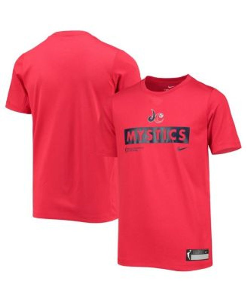 Dallas Wings Nike Green Practice T-Shirt