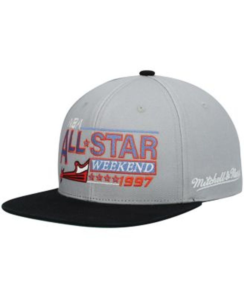 Mitchell & Ness for NBA All-Star Game Commemoration