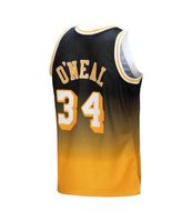 Los Angeles Lakers Hyper Hoops Swingman Jersey - Shaquille O'Neal