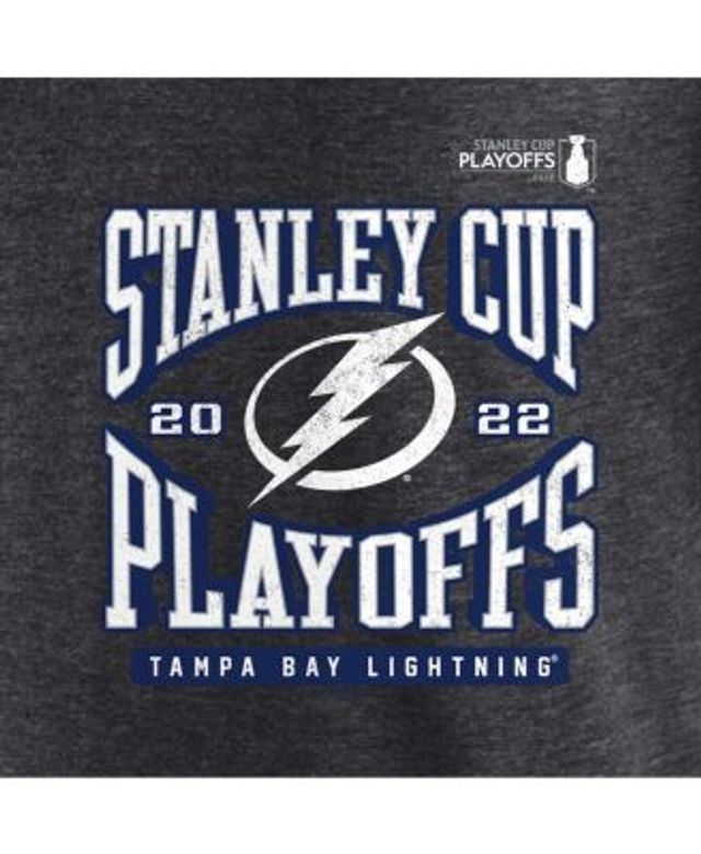 Authentic NHL Apparel Tampa Bay Lightning Men's Stanley Cup Champ Signature  Trophy T-Shirt - Macy's