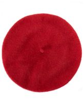Women's Solid Beret Hat, Created by Macy's