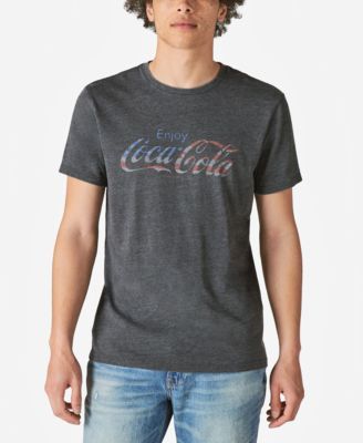 Men's Coca Cola Americana Graphic T-shirt