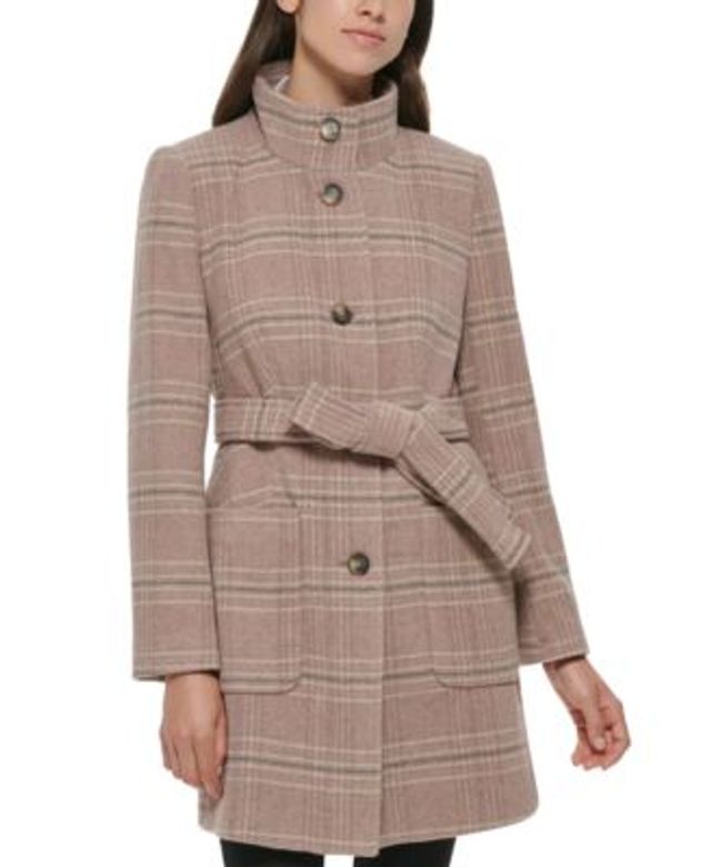 Lauren Ralph Lauren Women's Plus Size Walker Coat, Created for Macy's |  Foxvalley Mall