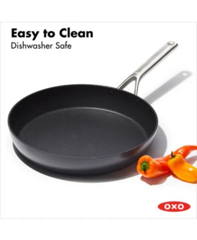 OXO Professional HA Ceramic Nonstick 3-Qt. Saute Pan & Lid