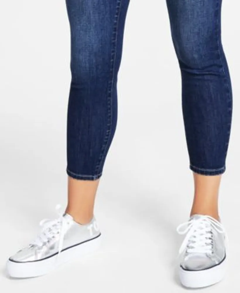 TH Flex Curvy Skinny Ankle Jeans