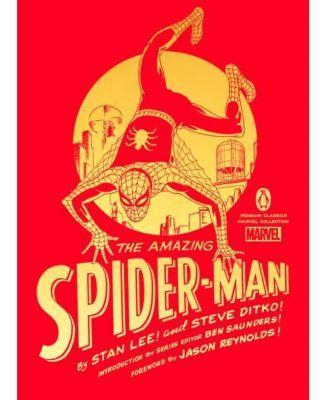 The Amazing Spider-Man by Stan Lee