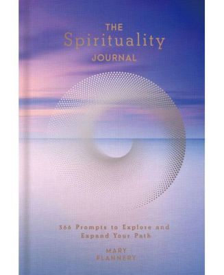 The Spirituality Journal by Mary Flannery