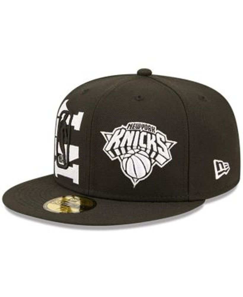 Men's New Era Cream/Black Utah Jazz 2022 NBA Draft 9FIFTY Snapback  Adjustable Hat