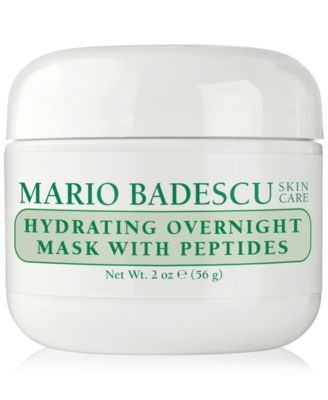 Hydrating Overnight Mask With Peptides