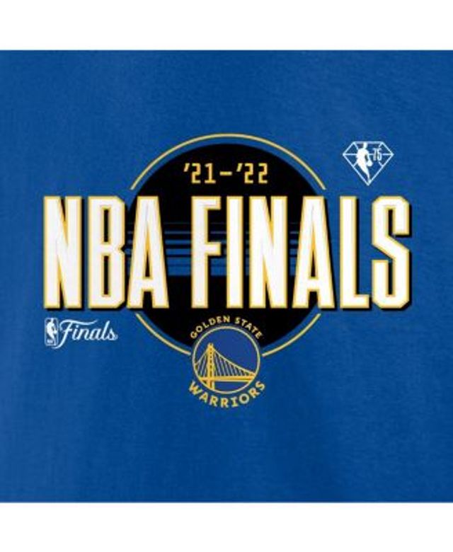 Men's Fanatics Branded Stephen Curry Gold Golden State Warriors 2022 NBA  Finals Champions Name & Number T-Shirt 