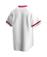 Pete Rose Men's Cincinnati Reds Home Jersey - White Replica