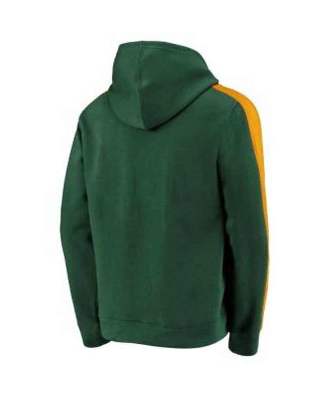 Fanatics Men's Branded Green Oakland Athletics Hometown Collection