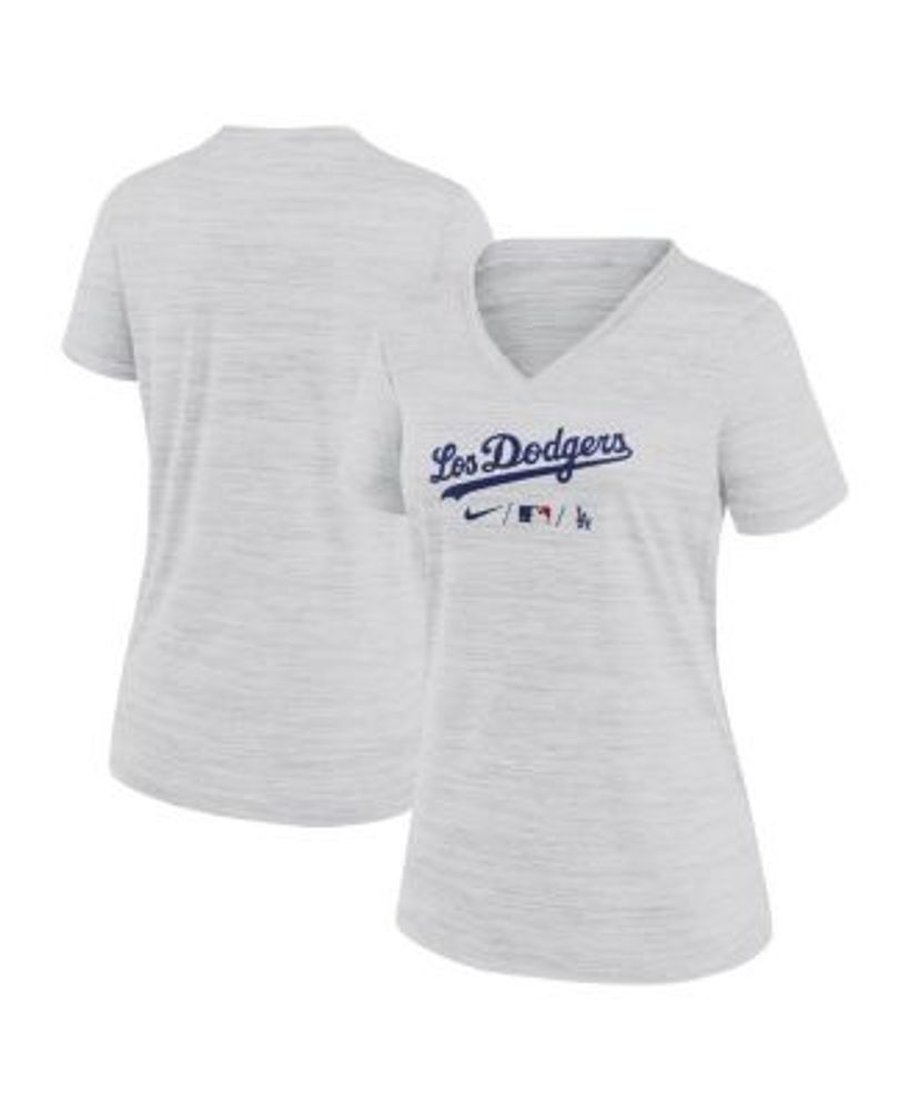 Nike Women's White Los Angeles Dodgers 2021 Mlb City Connect