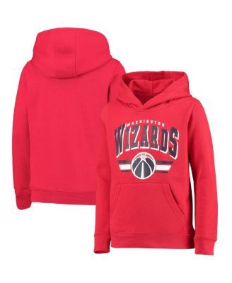 Outerstuff Toddler Boys Red, Heathered Gray Washington Capitals Fan Flare  Pullover Hoodie and Pants Set - Macy's