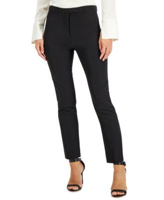 Bar III Women's Straight-Leg Dress Pants, Created for Macy's | The Shops at  Willow Bend