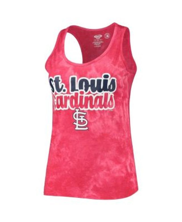 Women's Concepts Sport Navy Boston Red Sox Billboard Racerback Tank Top & Shorts Set Size: Medium