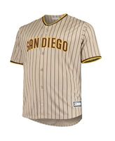 San Diego Padres Tan Fernando Tatis Jr Jersey - Mens XL - New