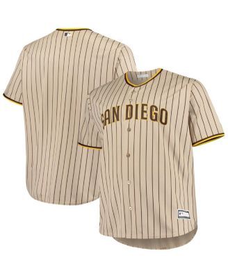 Nike Men's Oakland Athletics Official Blank Replica Jersey - Macy's