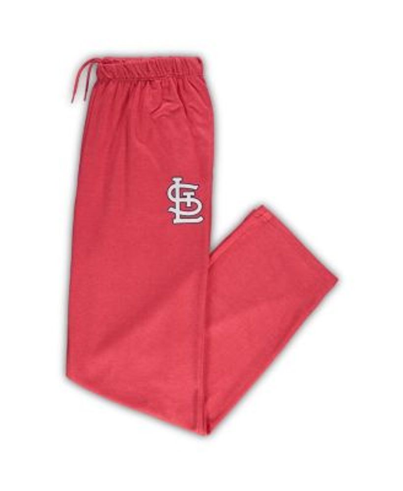 Men's Red St. Louis Cardinals Big & Tall Team Shorts 